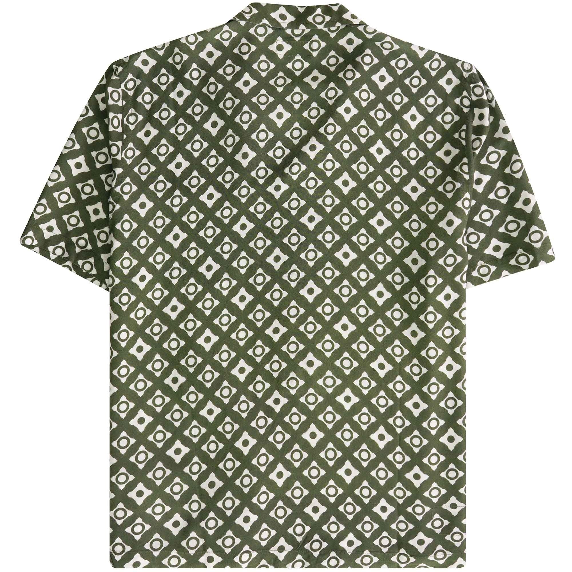 Universal Works Road Shirt - Olive