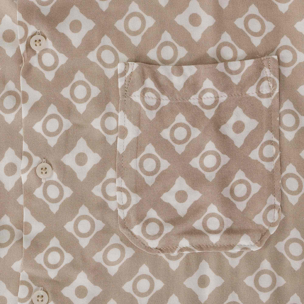 Universal Works Road Shirt - Sand