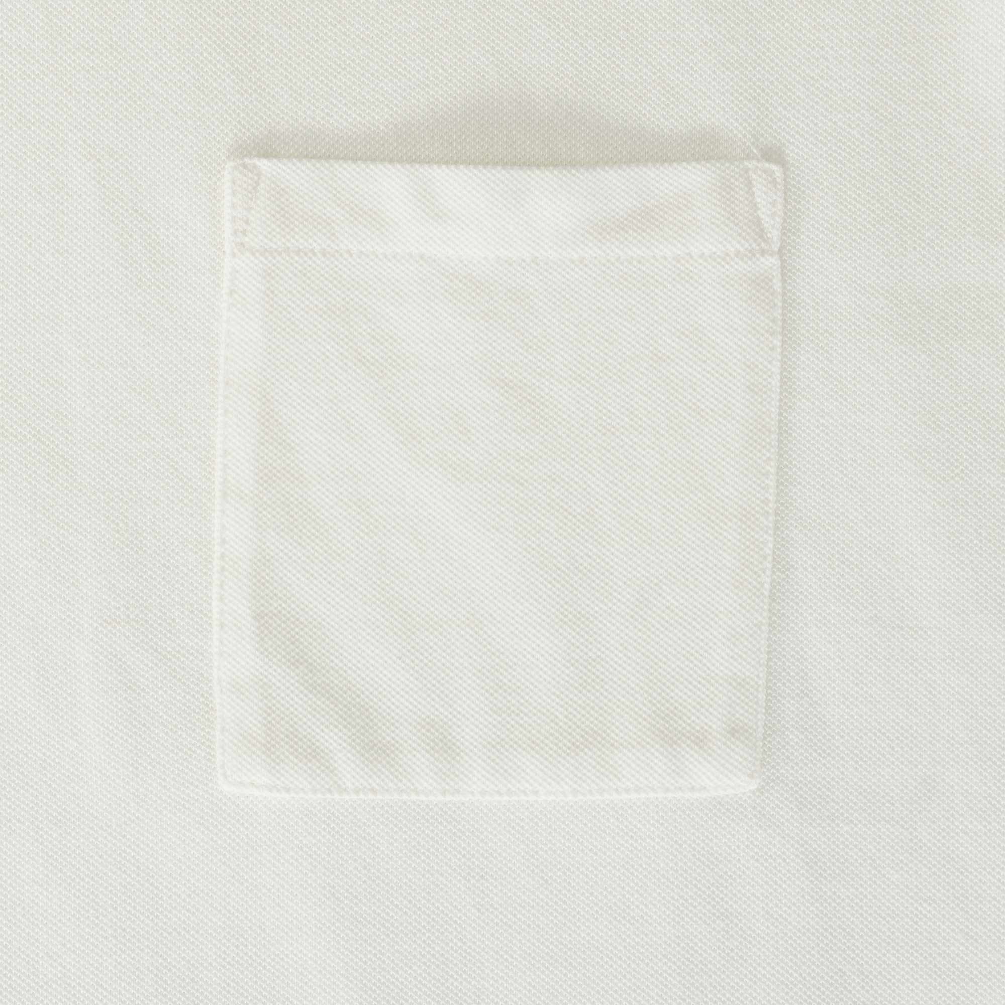 Universal Works Vacation Polo Shirt - Ecru