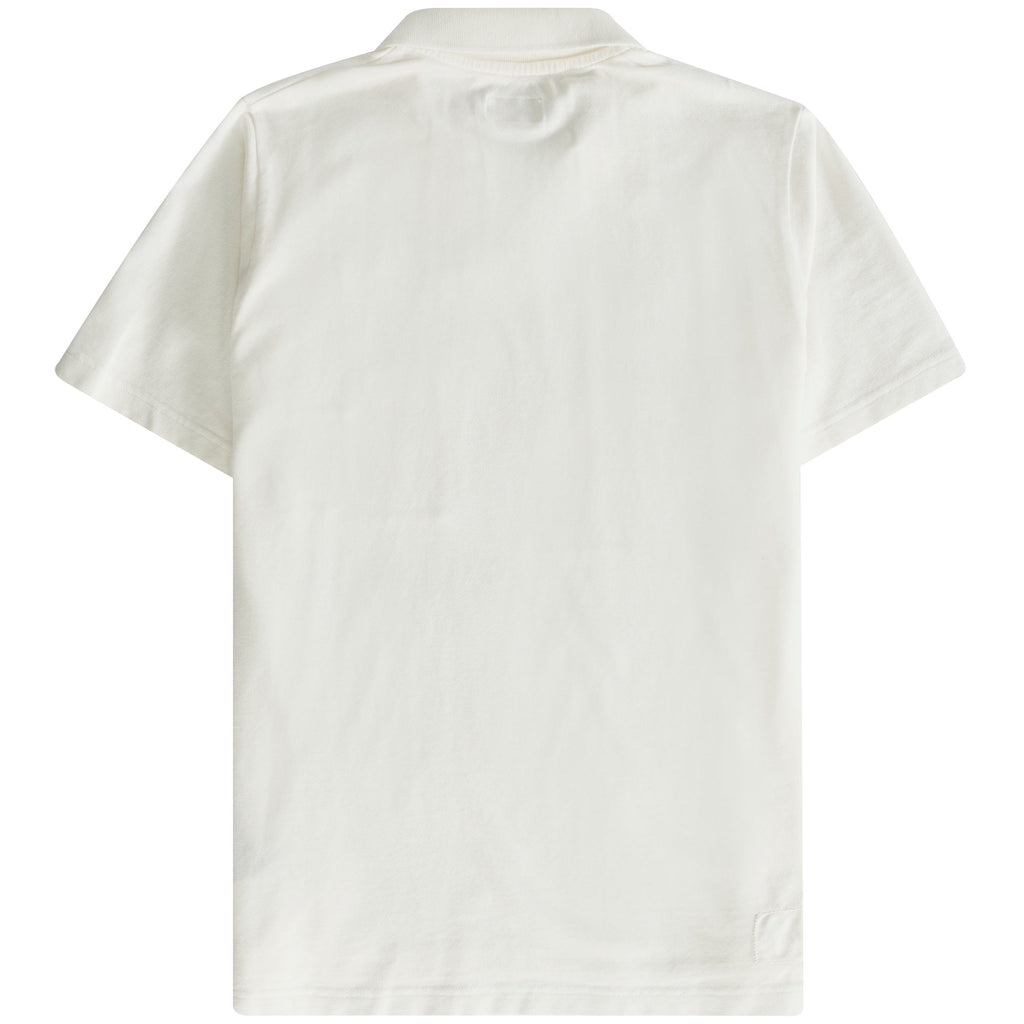 Universal Works Vacation Polo Shirt - Ecru