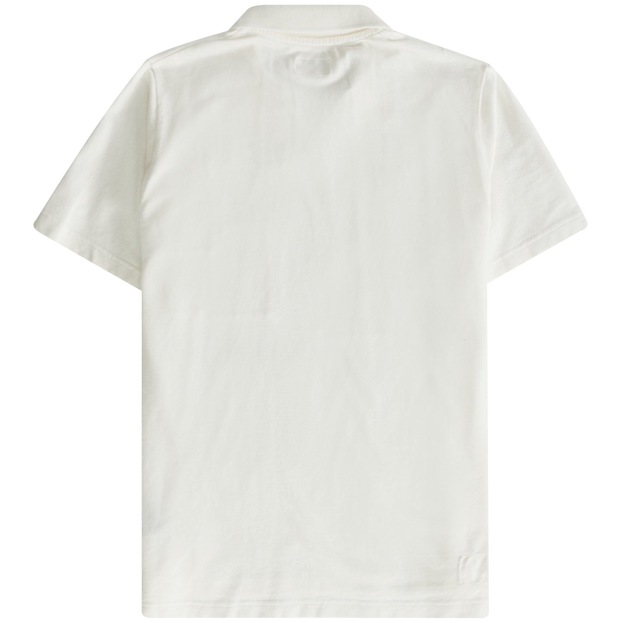Universal Works Vacation Polo Shirt - Ecru