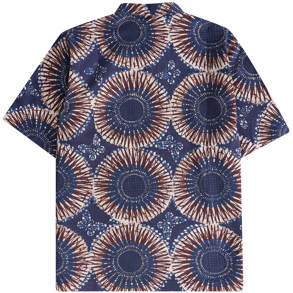 Universal Works Road Shirt - Navy