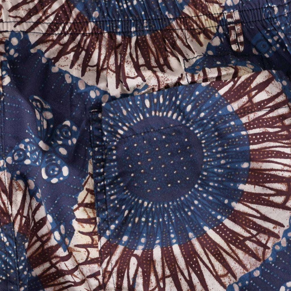 Universal Works Kyoto Pant - Navy