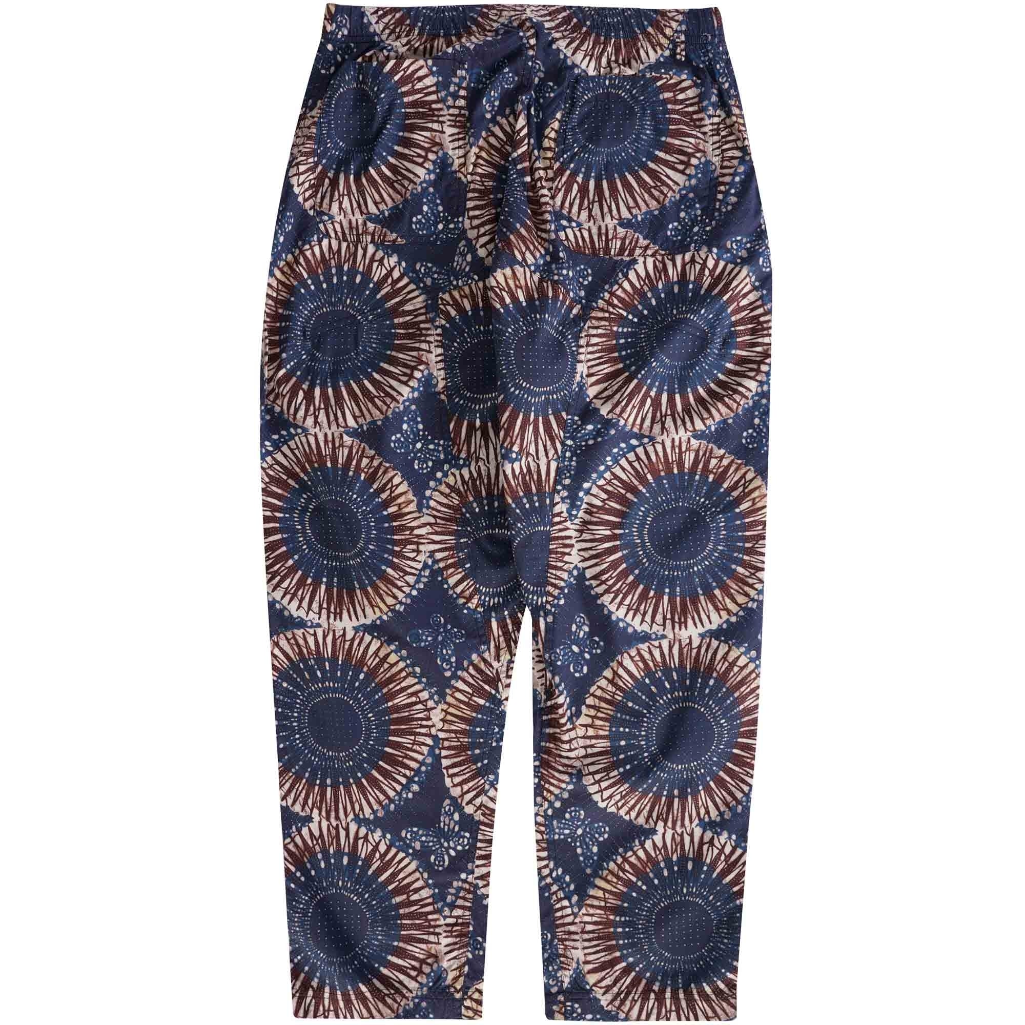 Universal Works Kyoto Pant - Navy