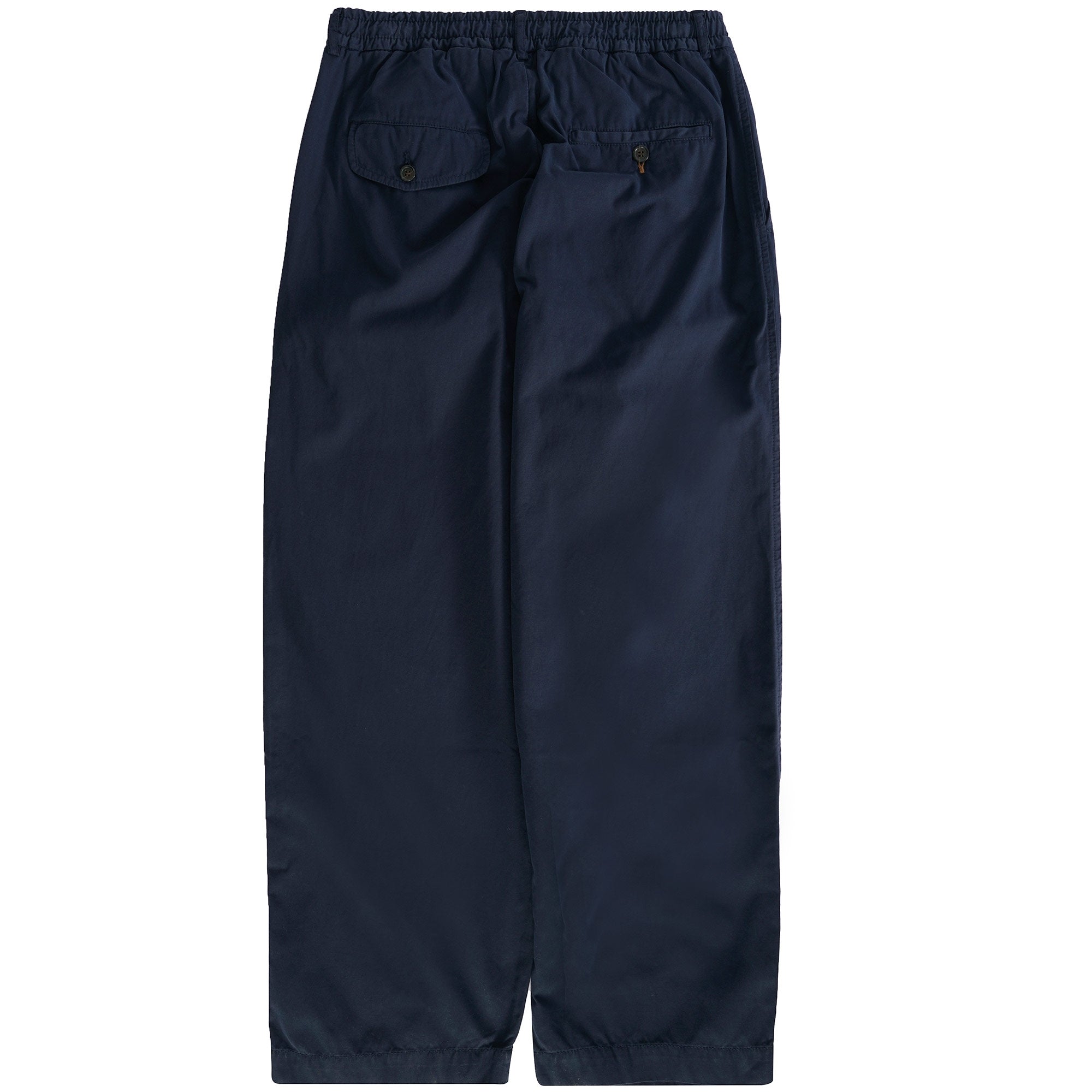 Universal Works Oxford Pant Summer Canvas - Navy