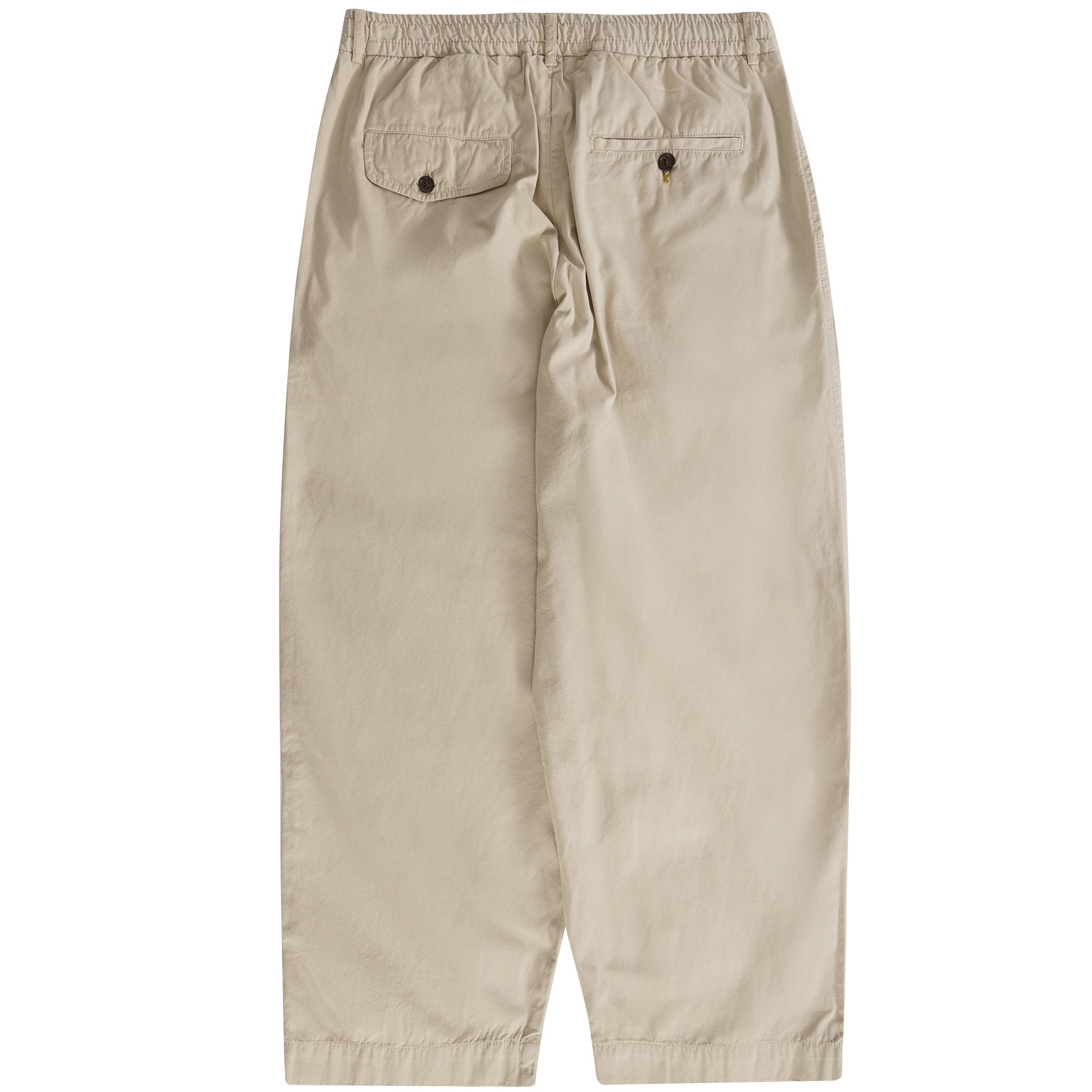 Universal Works Oxford Pant Summer Canvas - Sand
