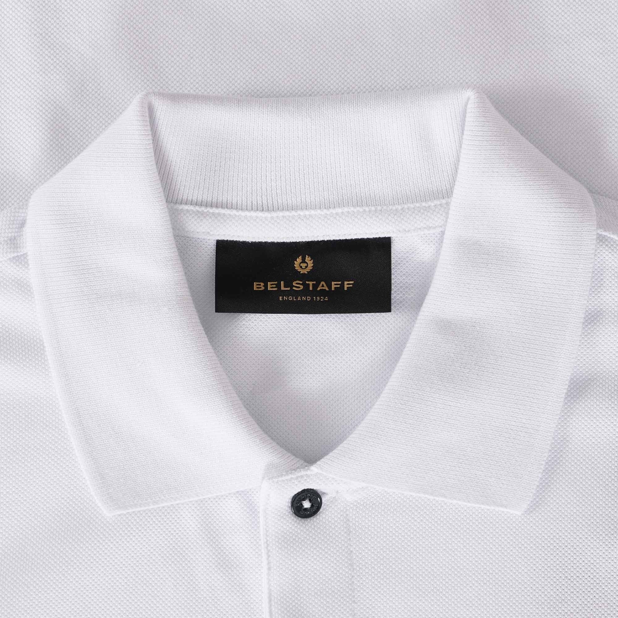 Polo Shirt - White