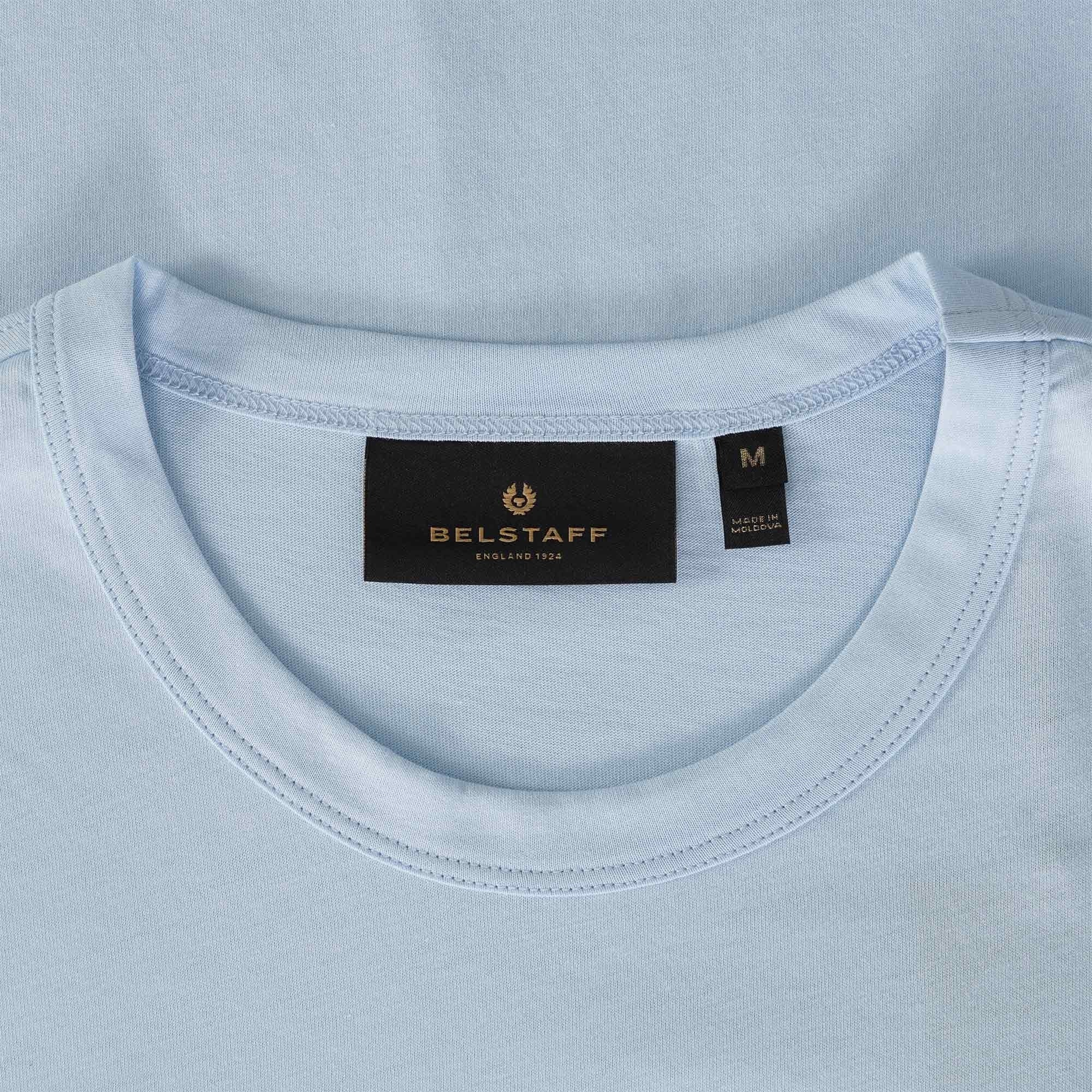 Belstaff T-Shirt - Sky Blue