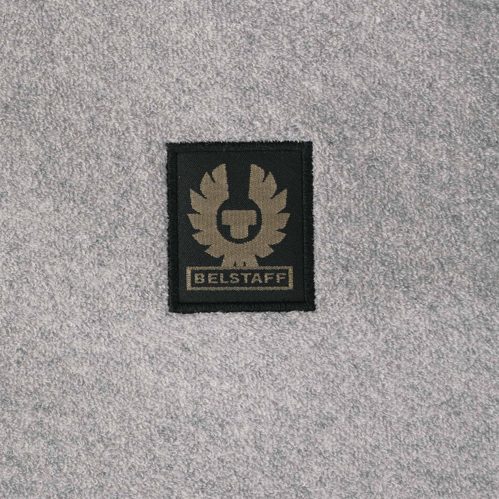 Belstaff Tether Polo Shirt - Heather Grey