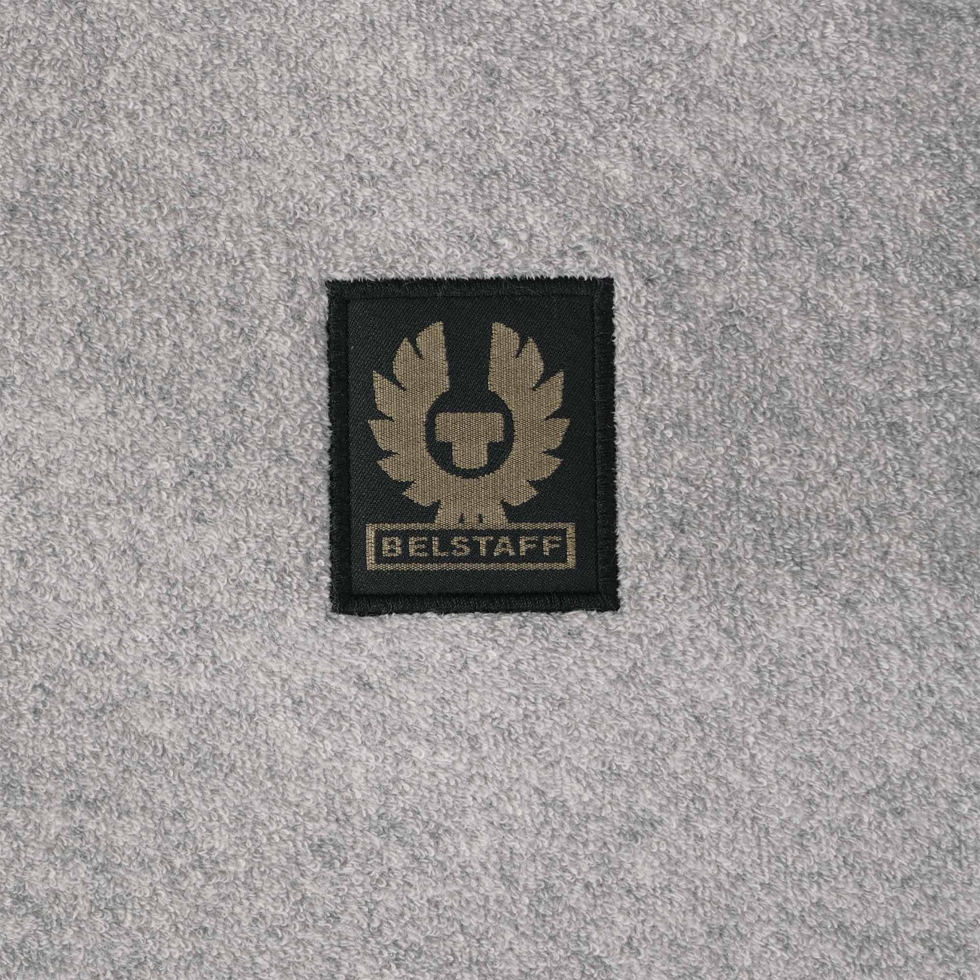 Belstaff Tether Polo Shirt - Heather Grey
