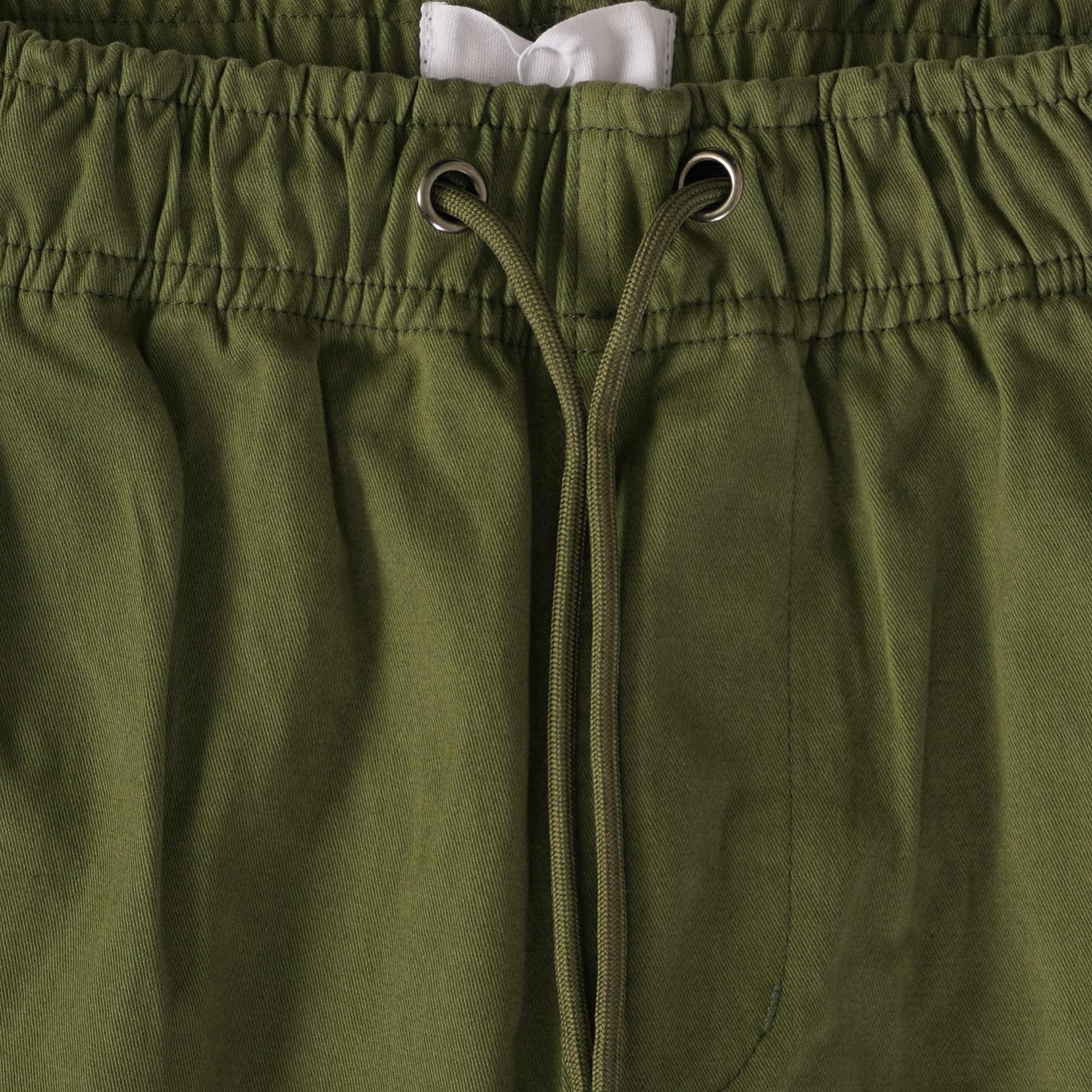 Parlez Vandra Shorts - Khaki