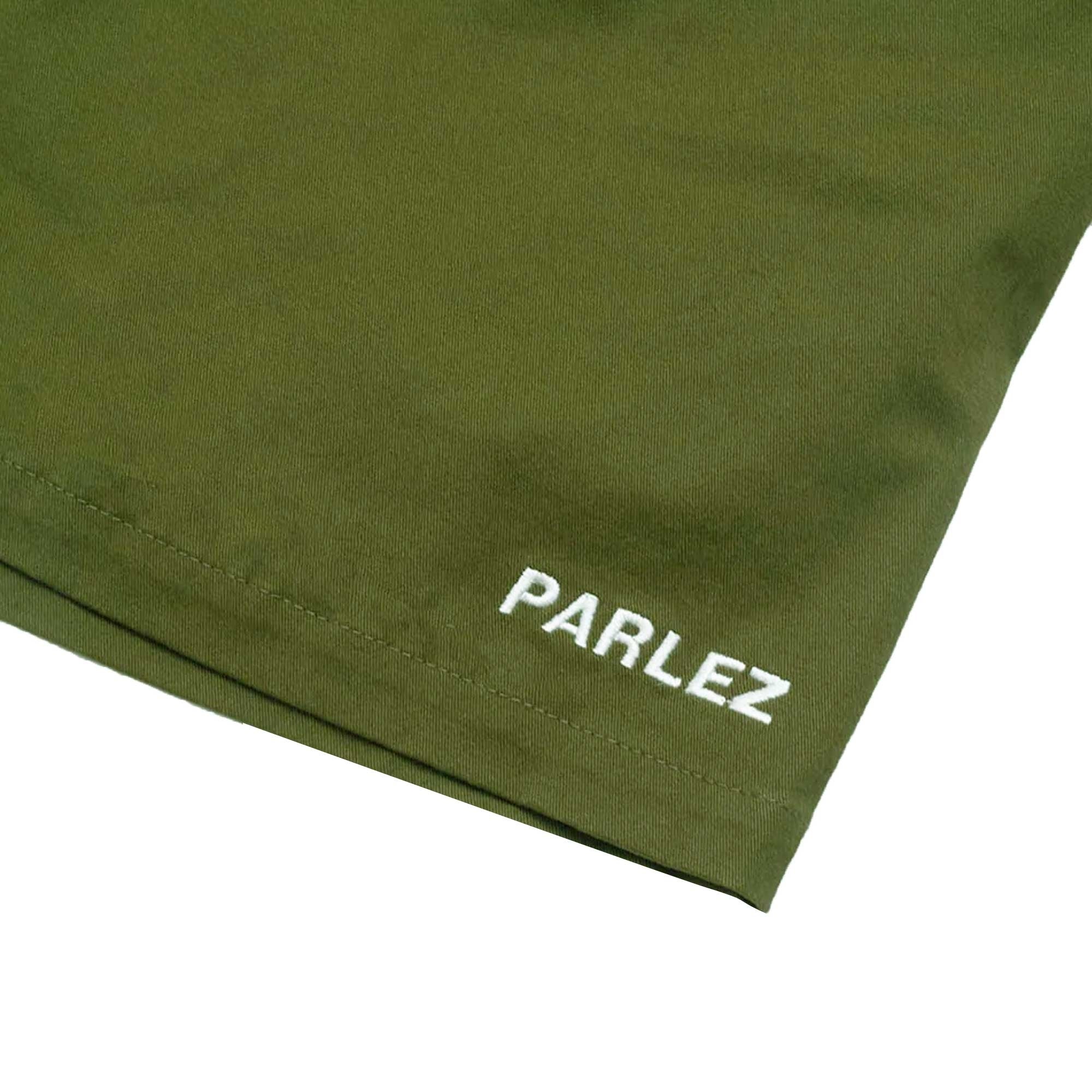 Parlez Vandra Shorts - Khaki