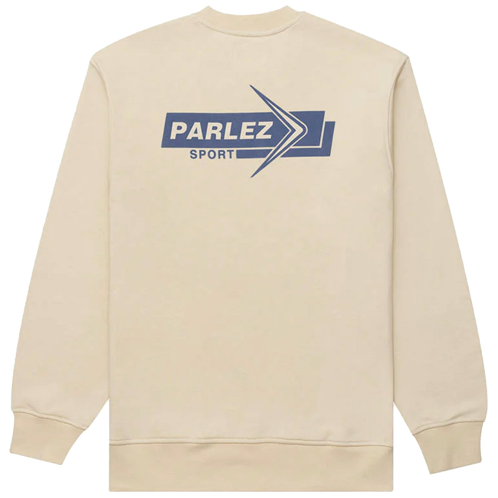 Parlez Capri Sweatshirt - Ecru