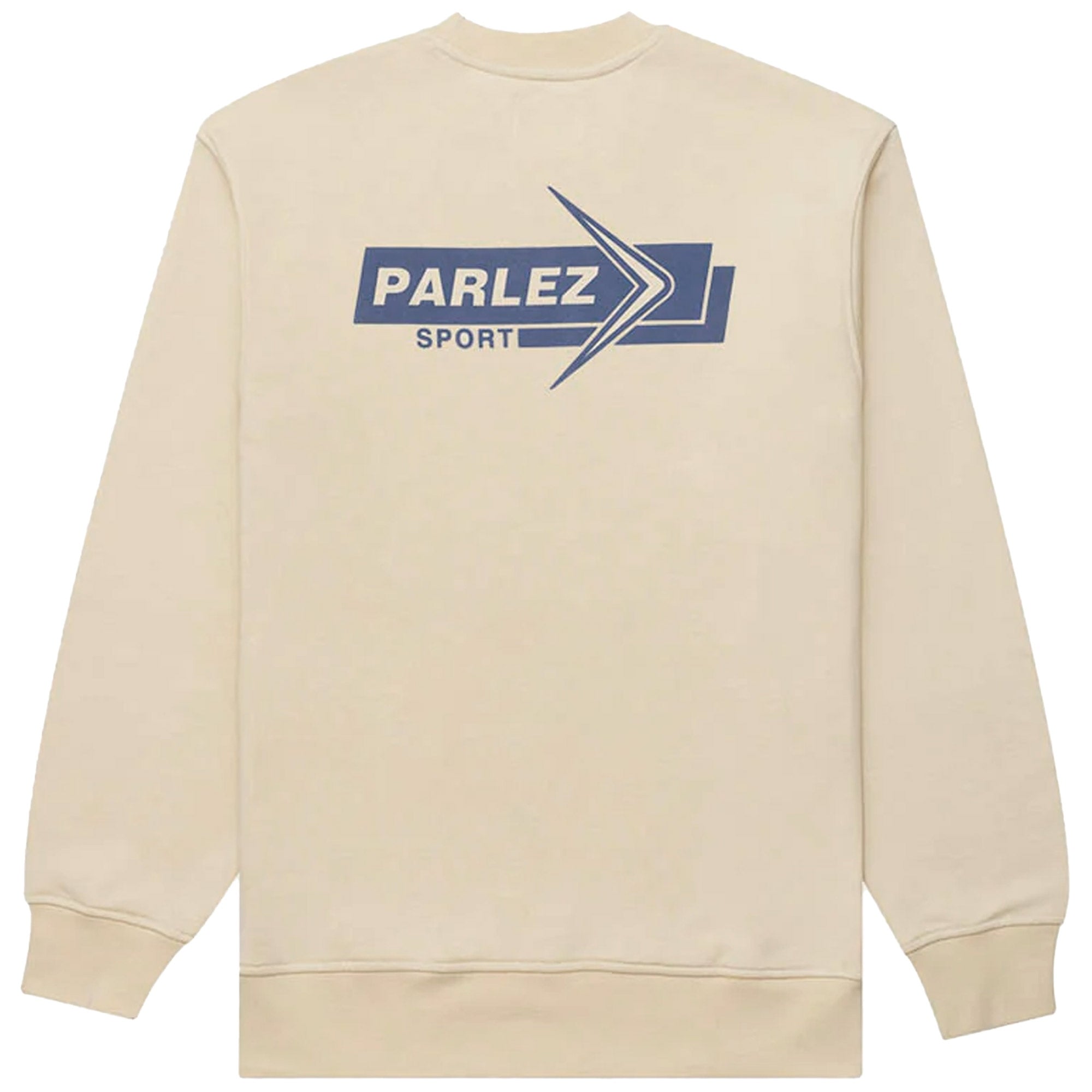 Parlez Capri Sweatshirt - Ecru