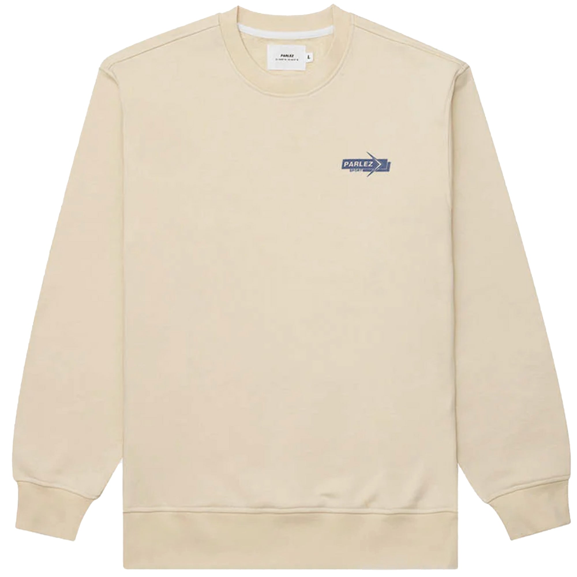 Parlez Capri Sweatshirt - Ecru