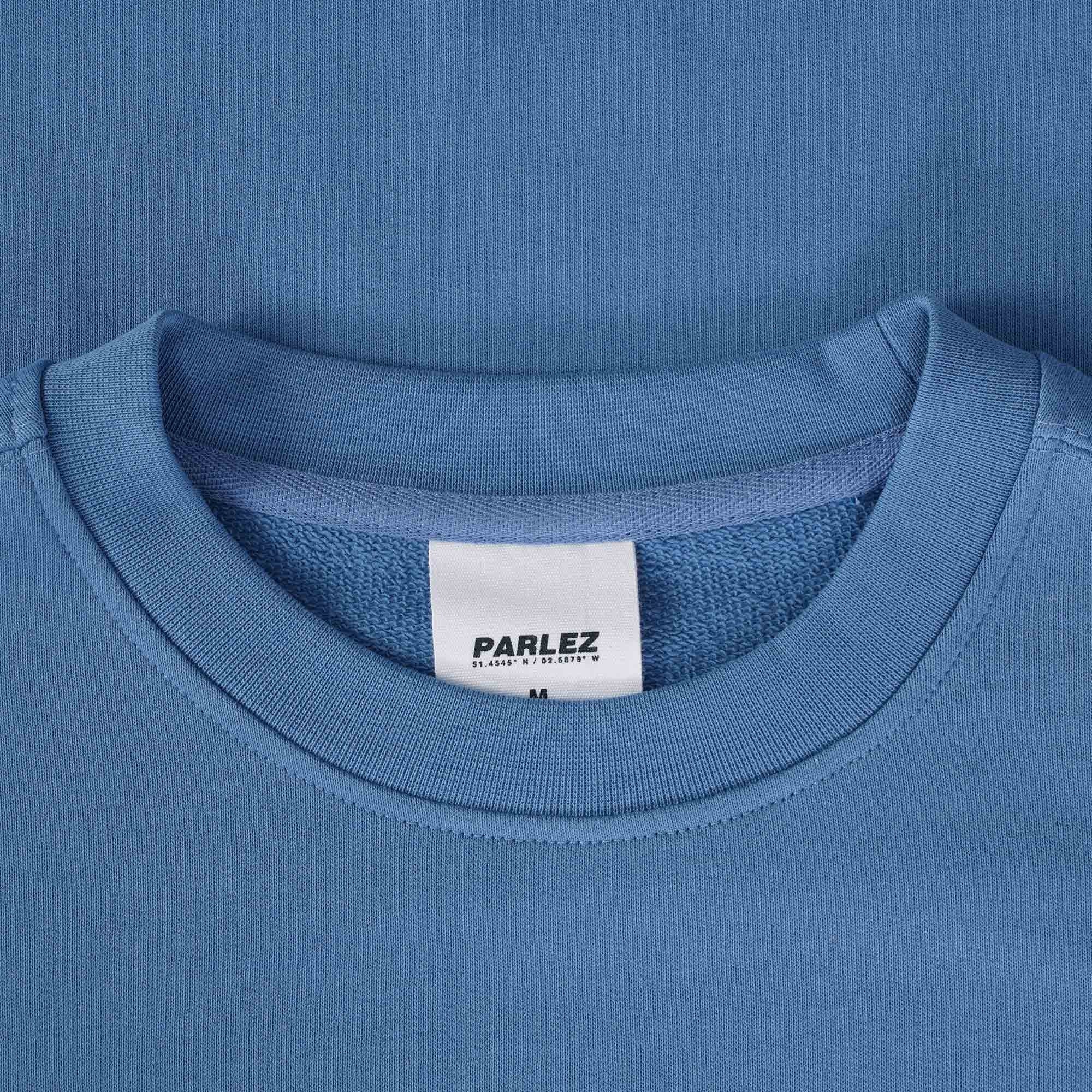 Parlez Capri Sweatshirt - River