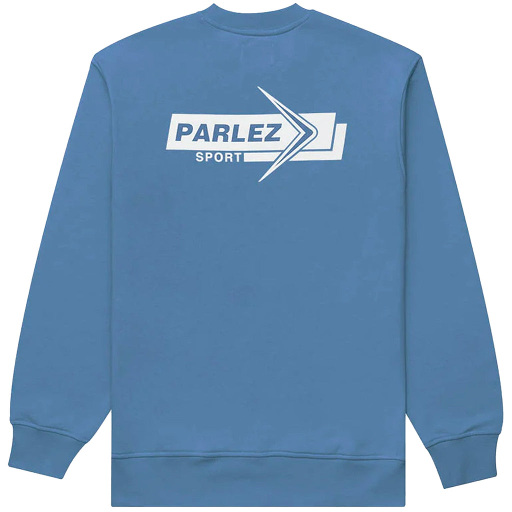 Parlez Capri Sweatshirt - River