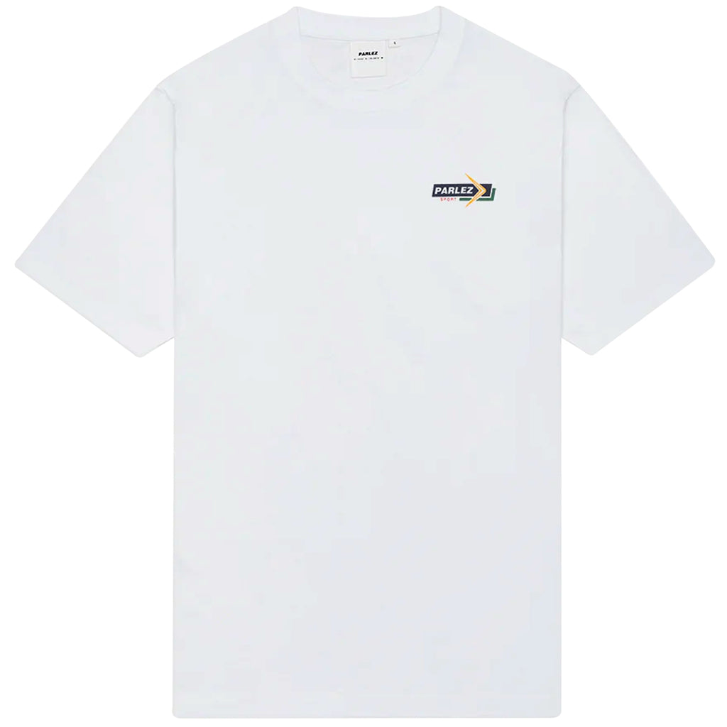 Parlez Capri T-Shirt - White