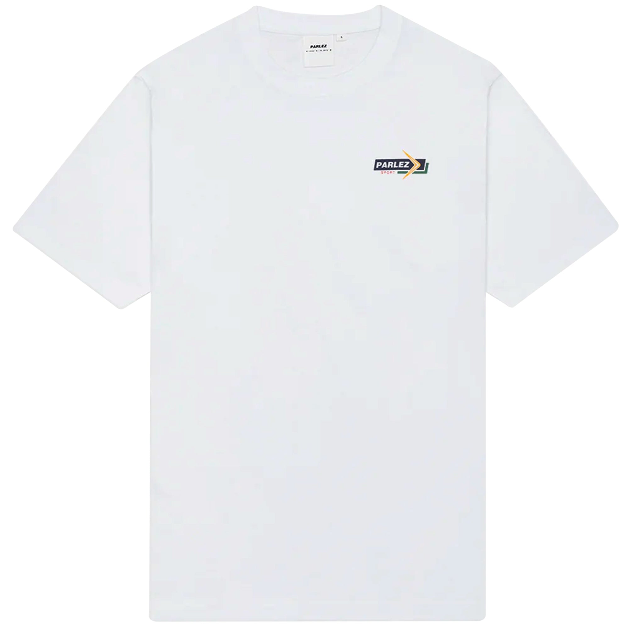 Parlez Capri T-Shirt - White