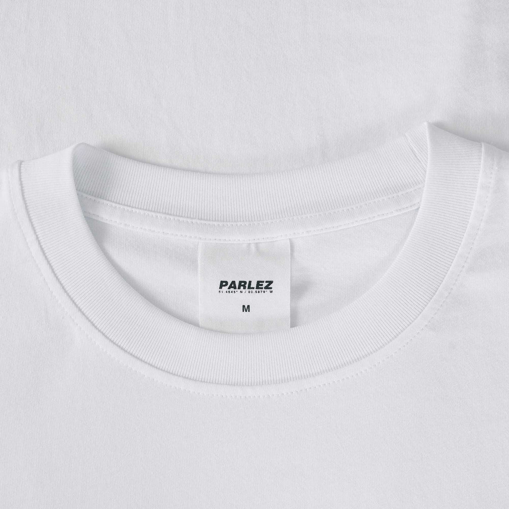 Parlez Capri T-Shirt - White