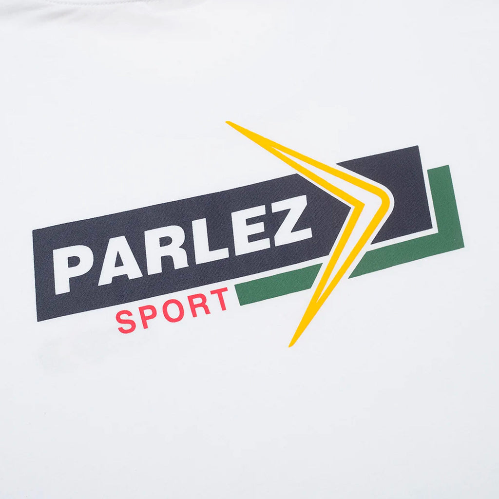 Parlez Capri T-Shirt - White