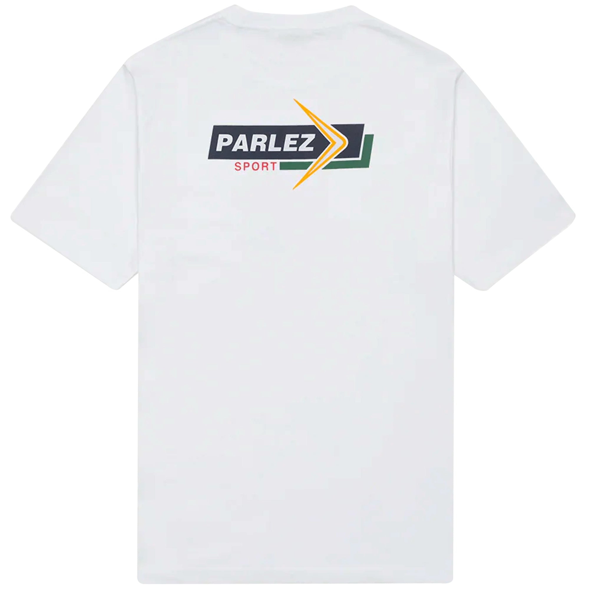Parlez Capri T-Shirt - White
