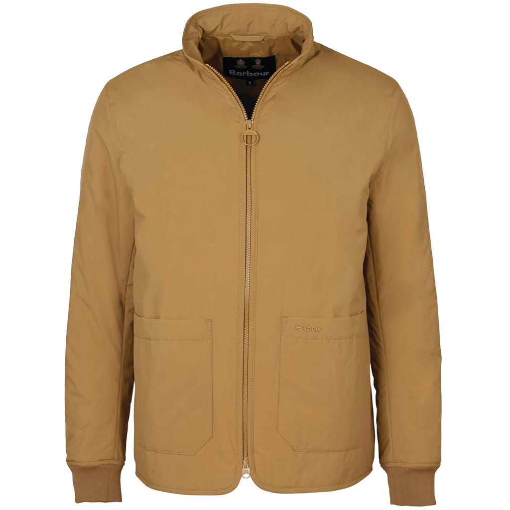 Barbour Colridge Casual Jacket - Yellow