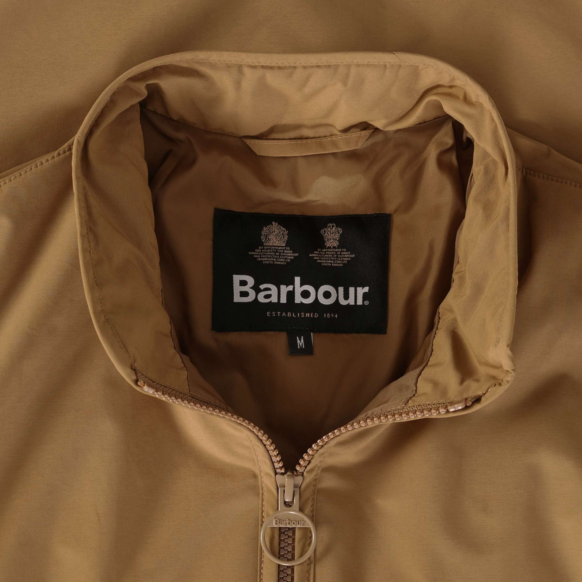 Barbour Colridge Casual Jacket - Yellow