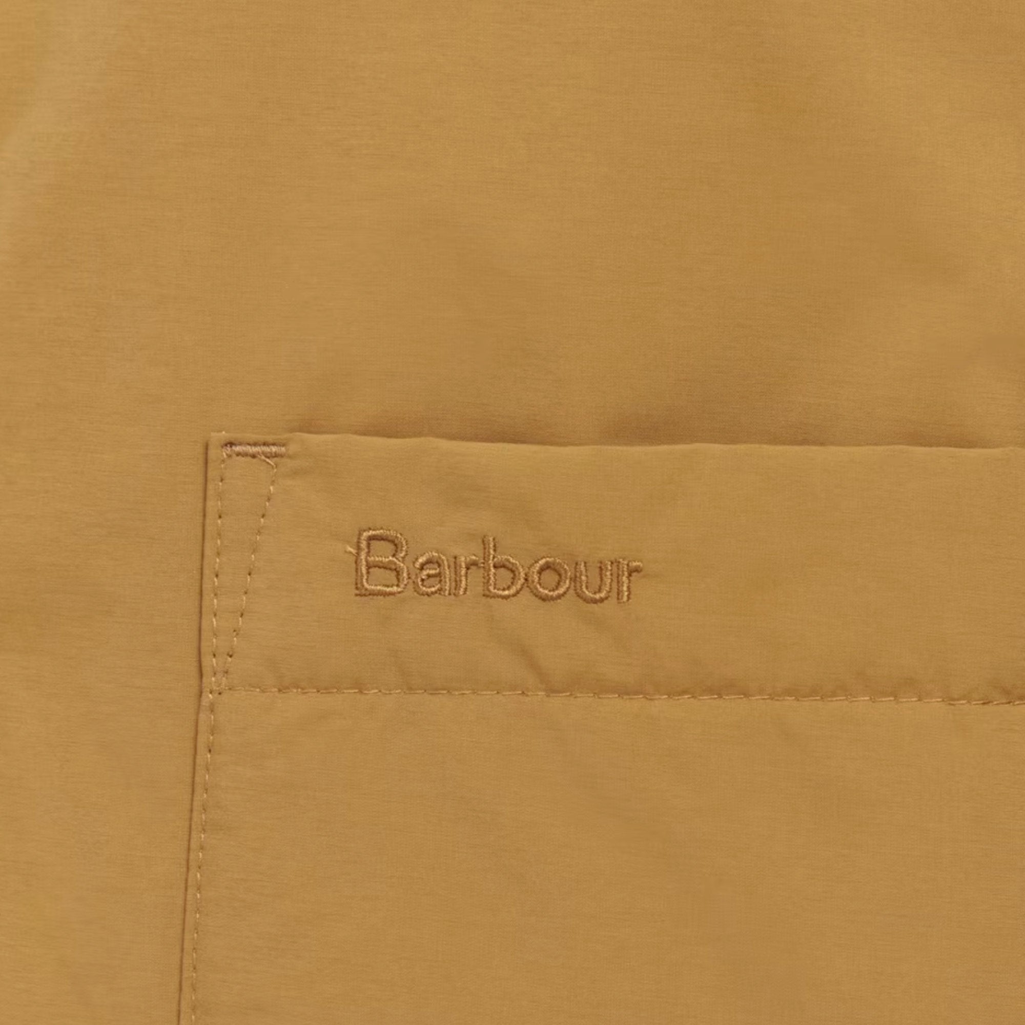 Barbour Colridge Casual Jacket - Yellow