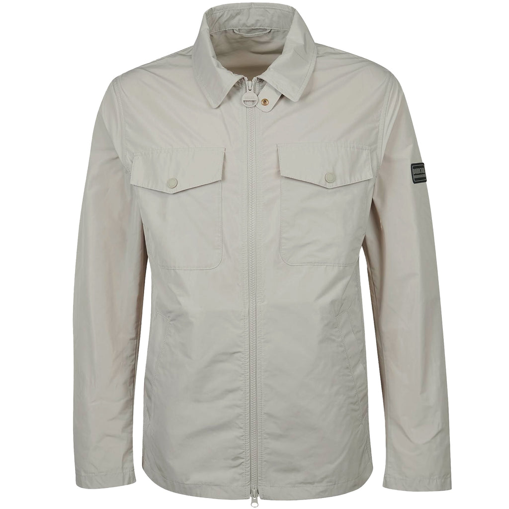 Barbour International Quarry Casual Jacket - Stone