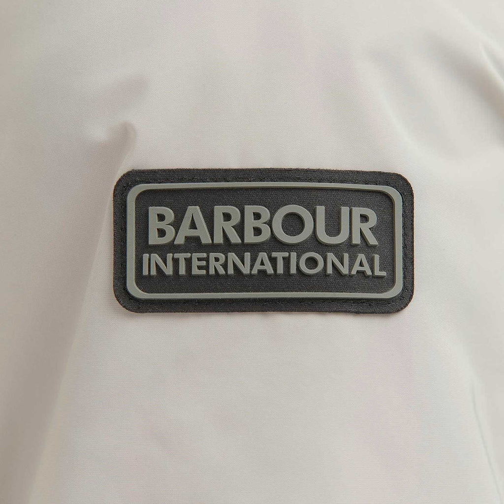 Barbour International Quarry Casual Jacket - Stone