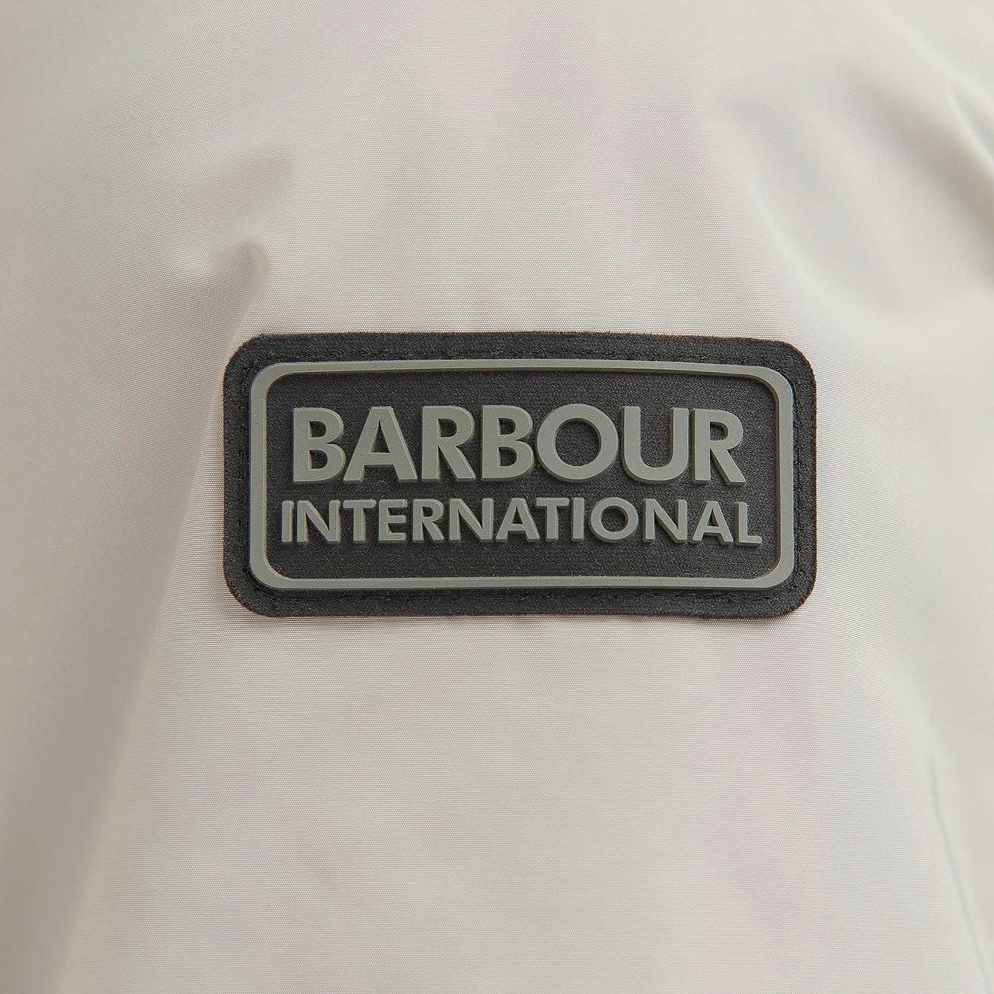 Barbour International Quarry Casual Jacket - Stone