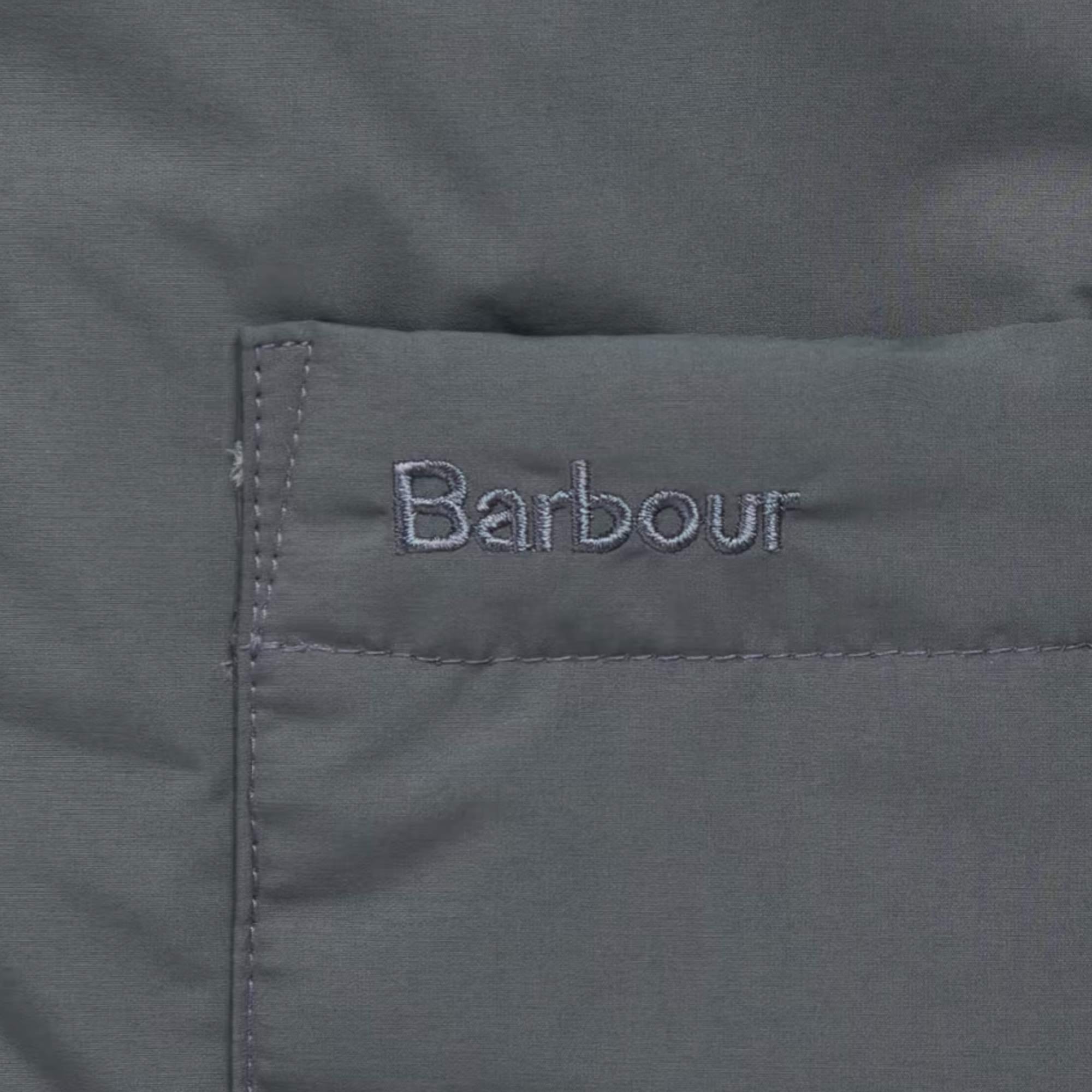 Barbour Harpen Gilet - Asphalt