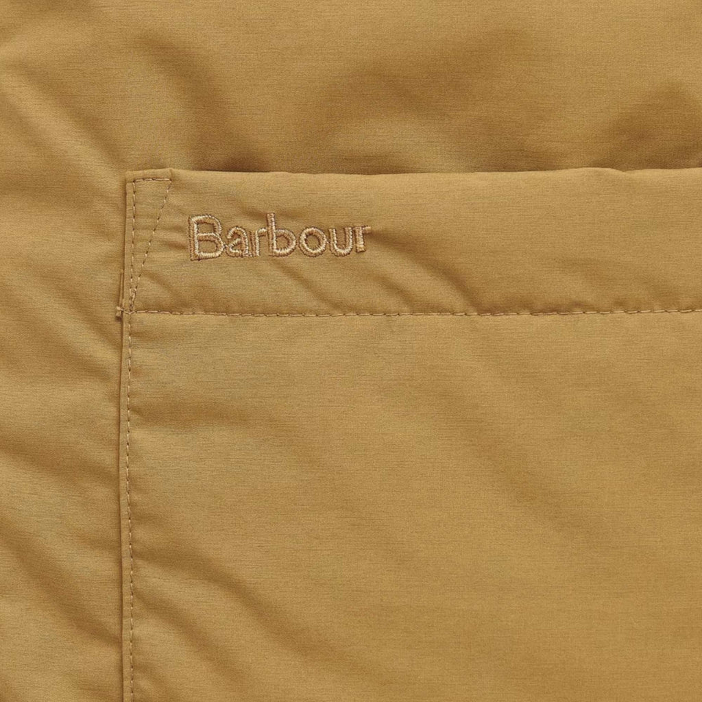 Barbour Harpen Gilet - Yellow