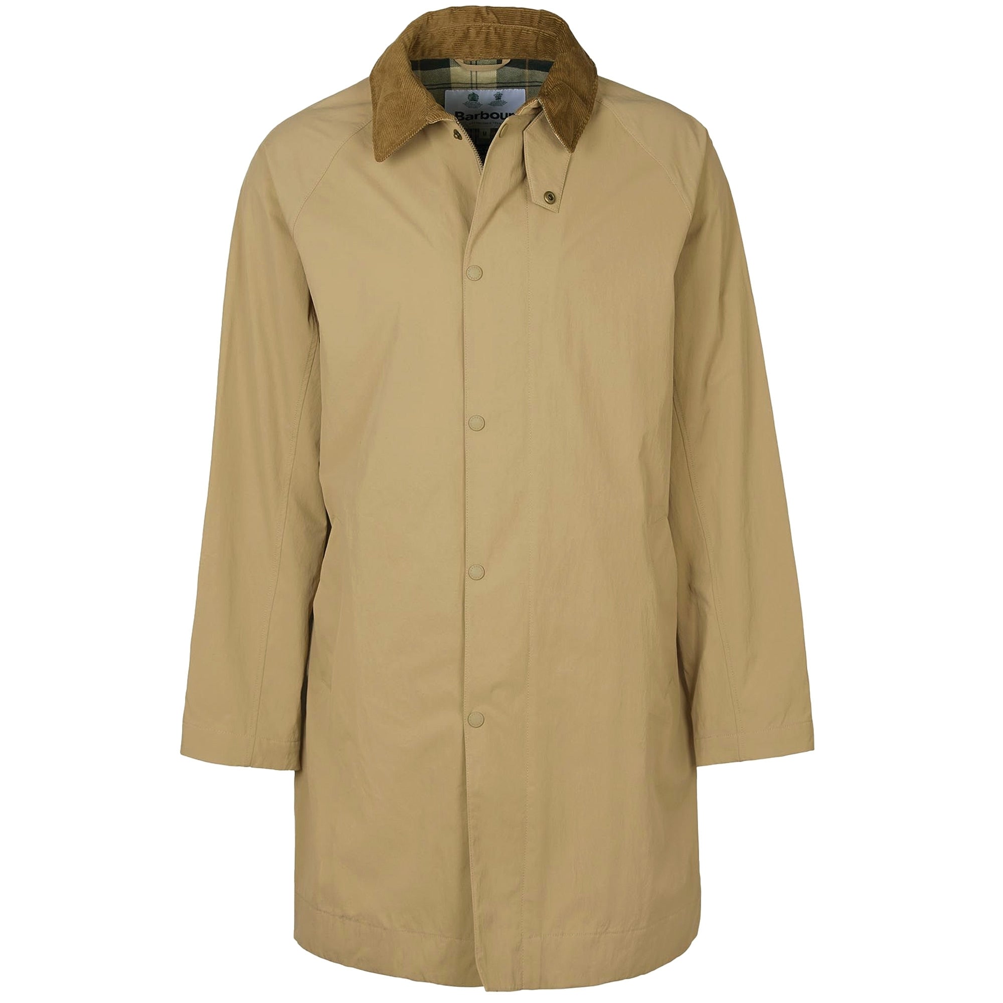 Barbour Ashi Mac Casual Jacket - Trench