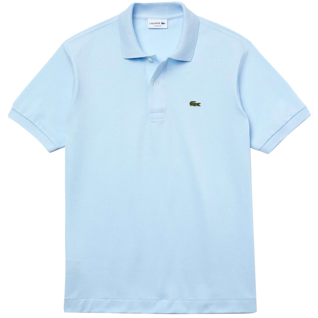 Classic Pique Polo Shirt - Ruisseuau