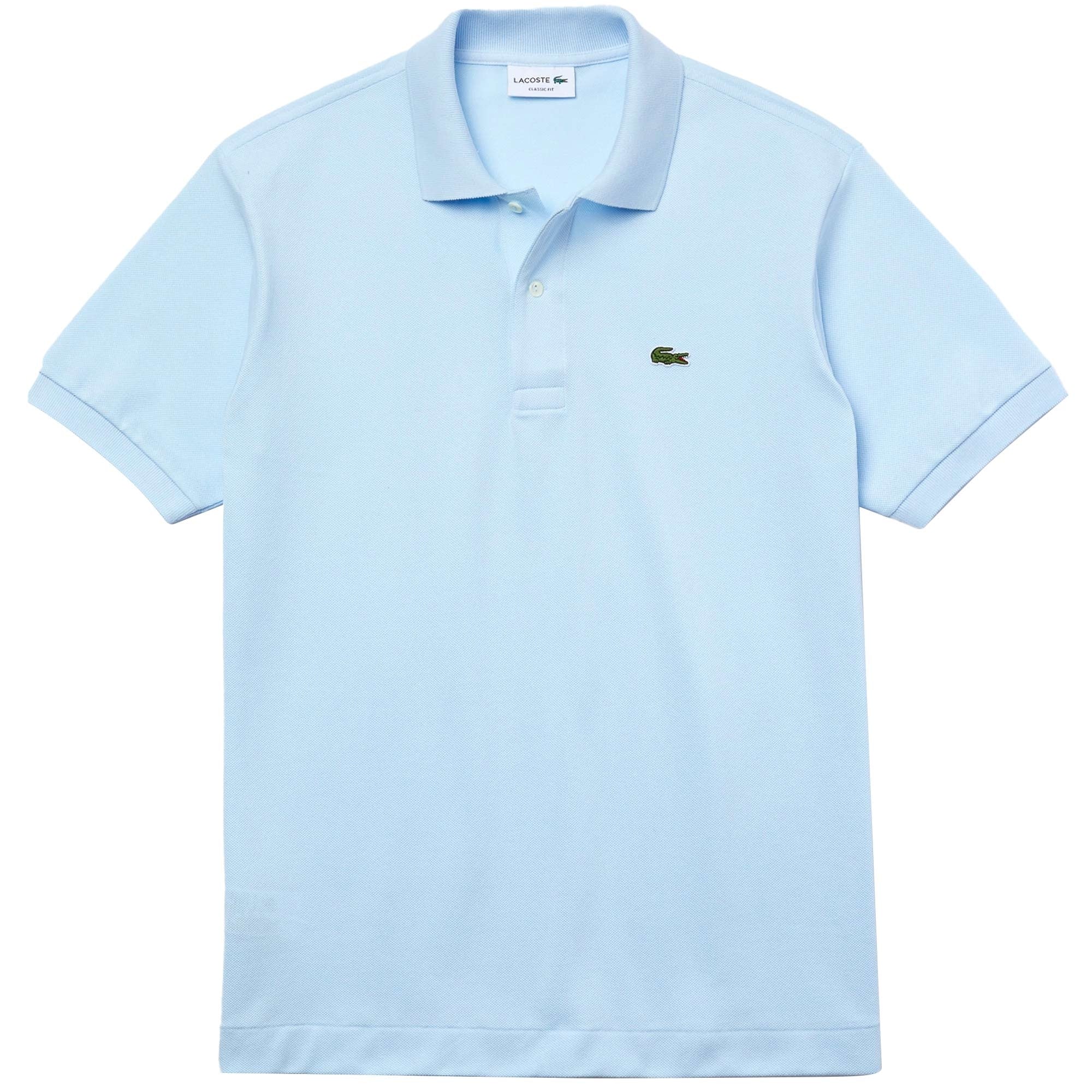 Classic Pique Polo Shirt - Ruisseuau