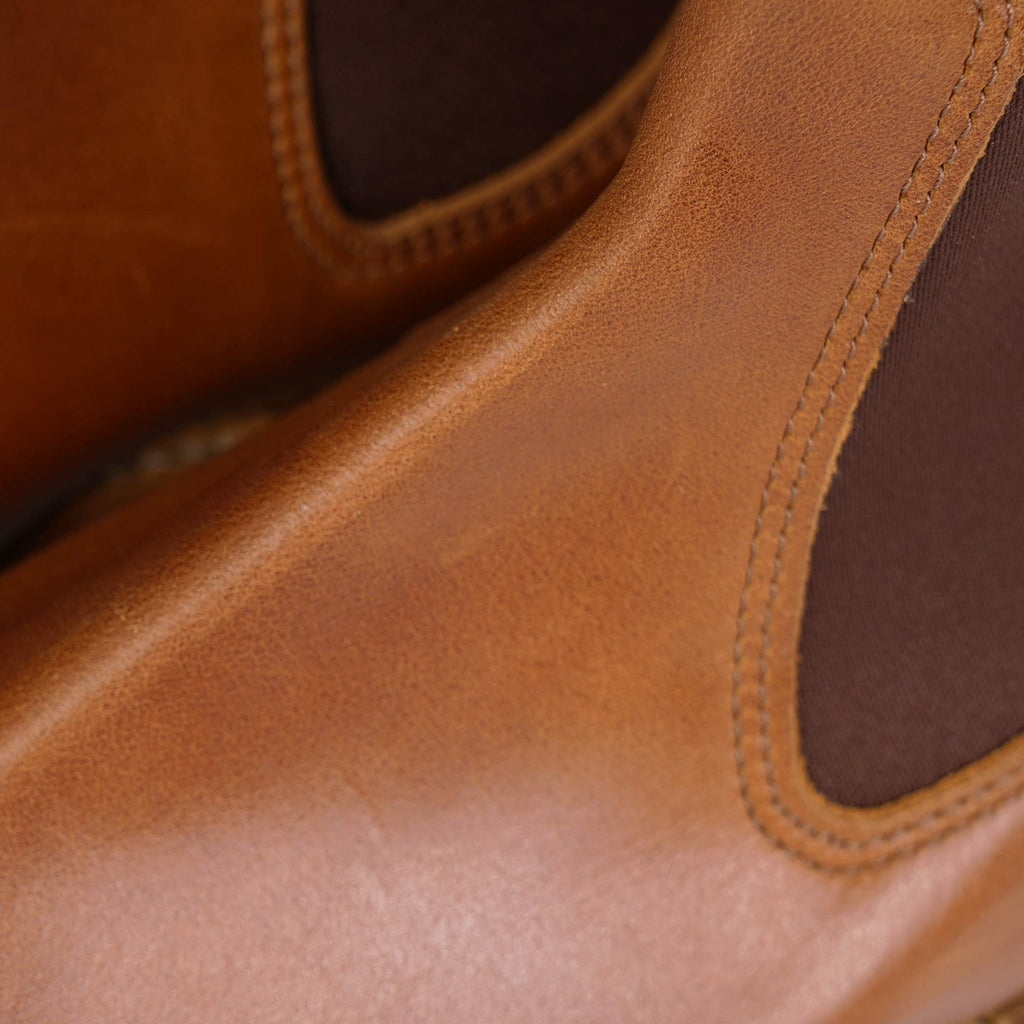 R.M. Williams Comfort Craftsman Boots - Tan