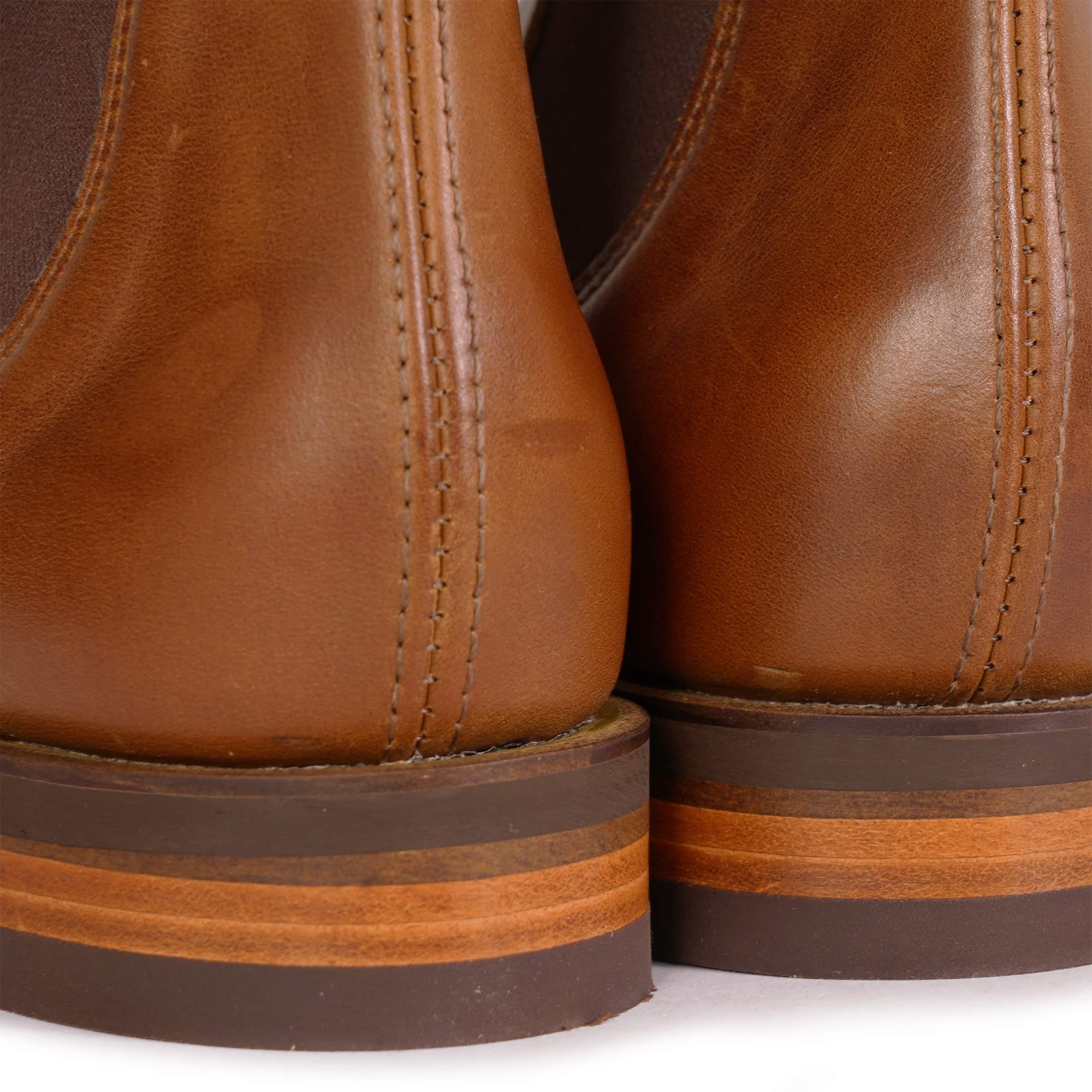 R.M. Williams Comfort Craftsman Boots - Tan