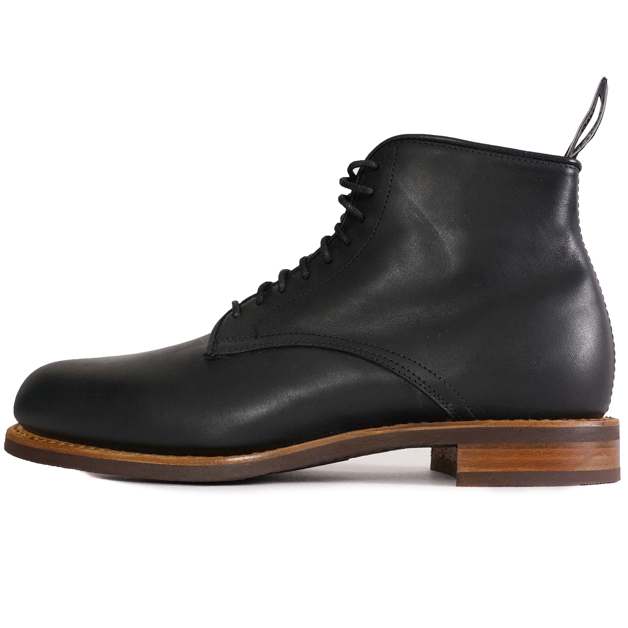 R.M. Williams Randwick Boot - Black