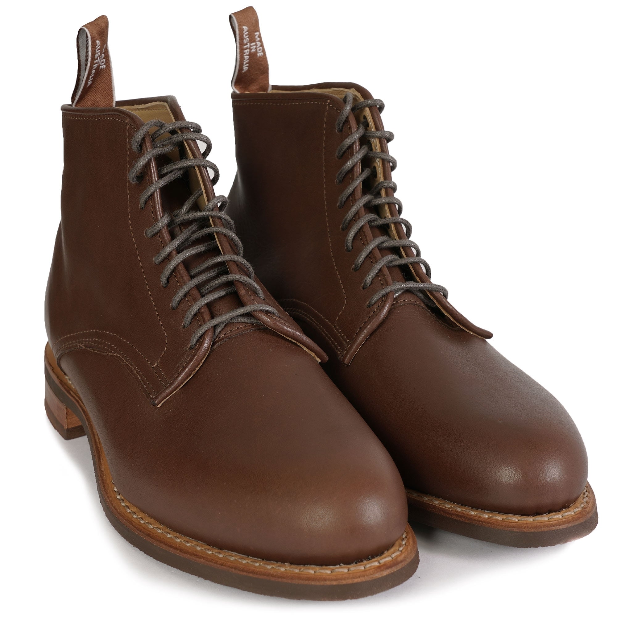 R.M. Williams Randwick Boot - Coco