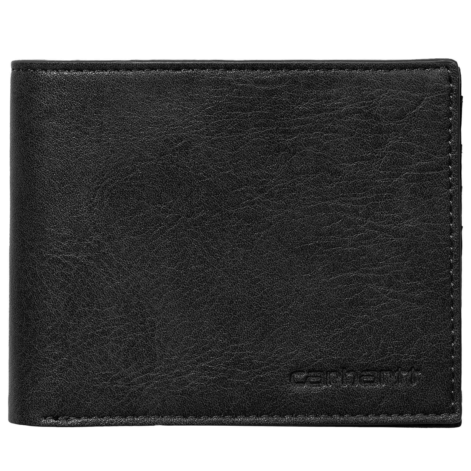 Carhartt WIP Card Wallet - Black