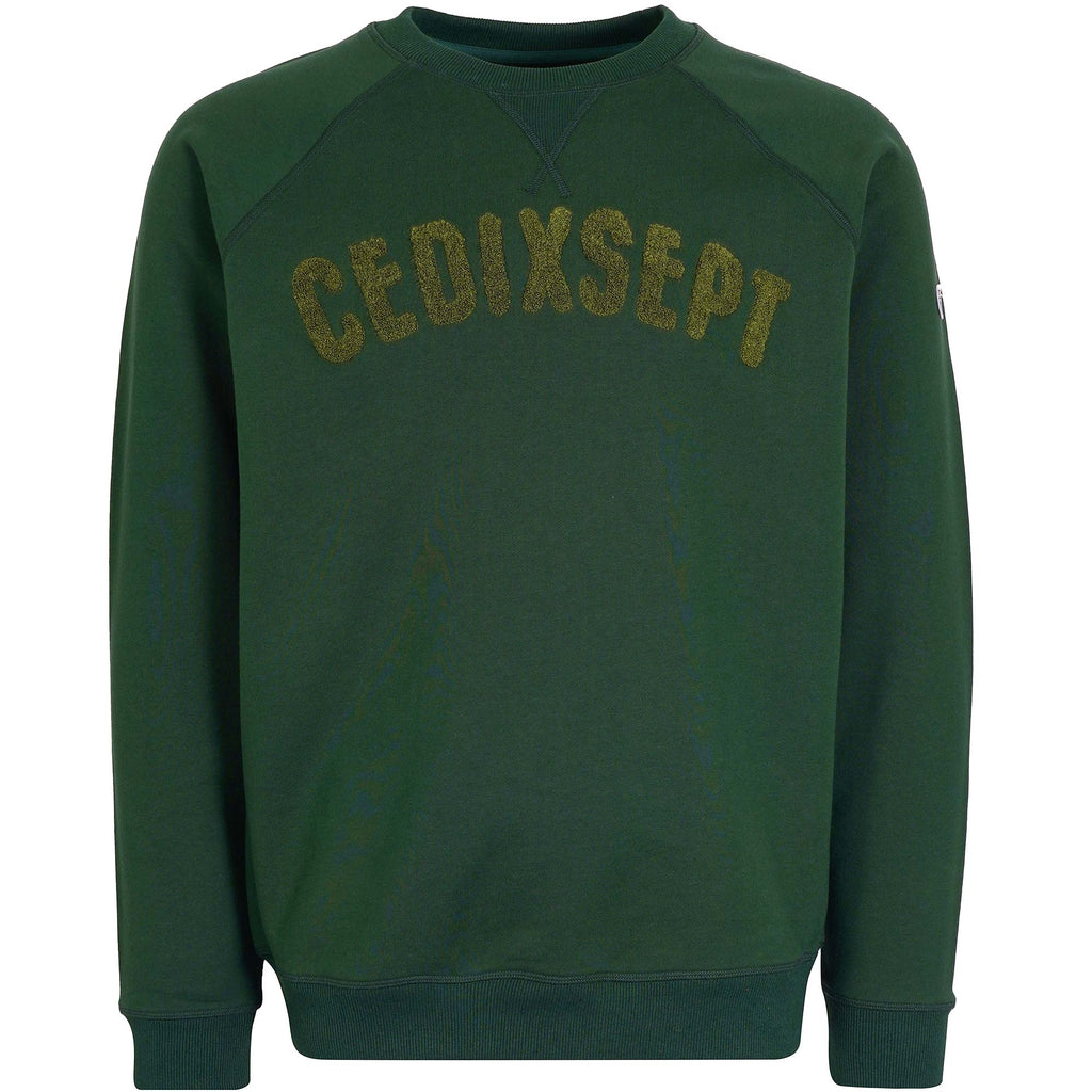 C17 Jeans Cambridge Sweatshirt - Racing Green