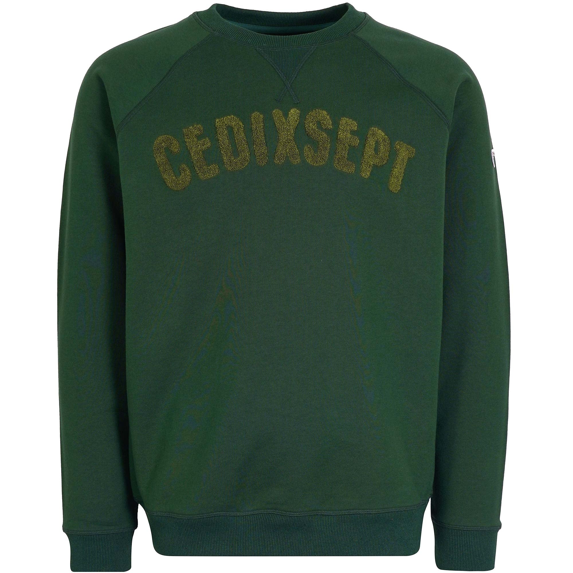 C17 Jeans Cambridge Sweatshirt - Racing Green