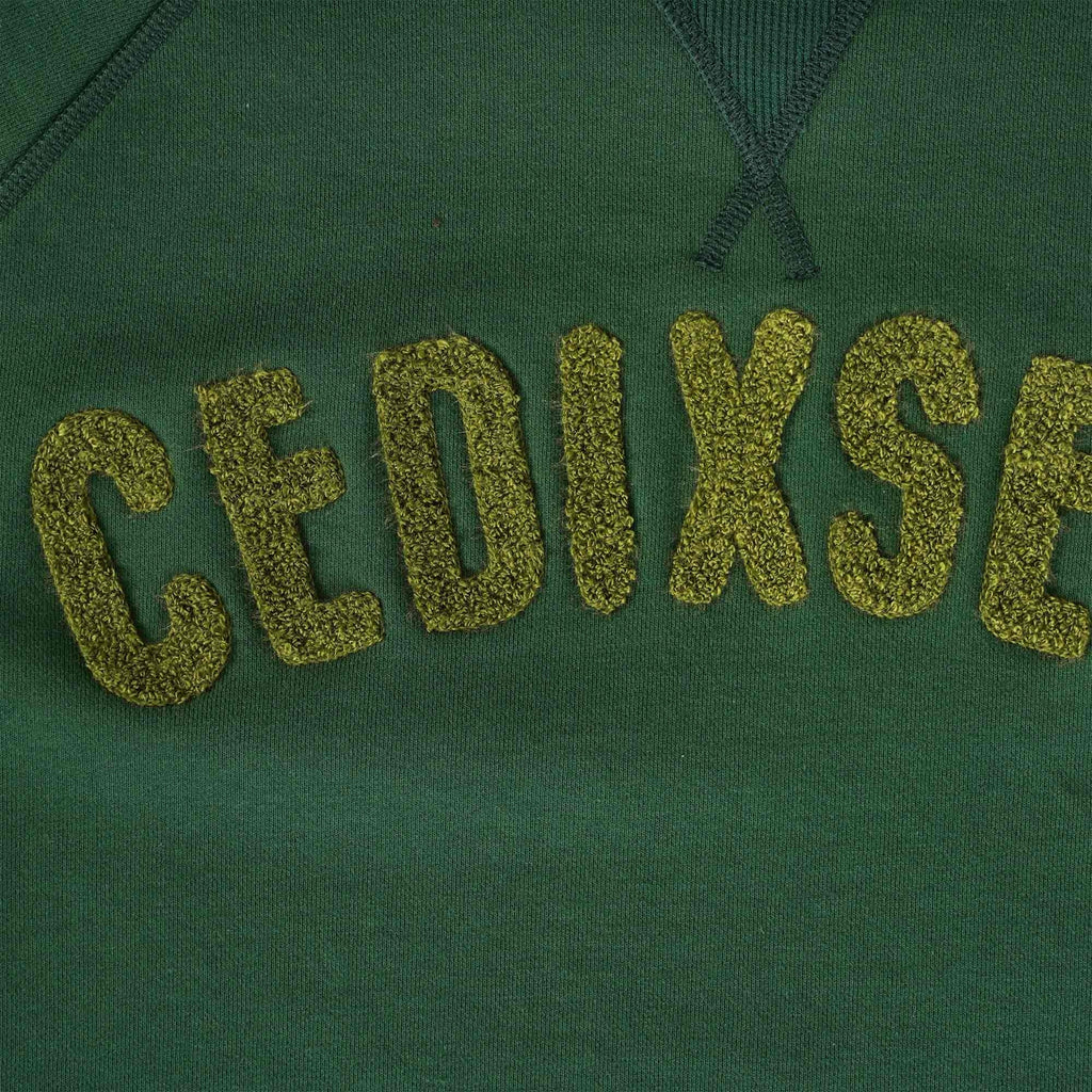 C17 Jeans Cambridge Sweatshirt - Racing Green