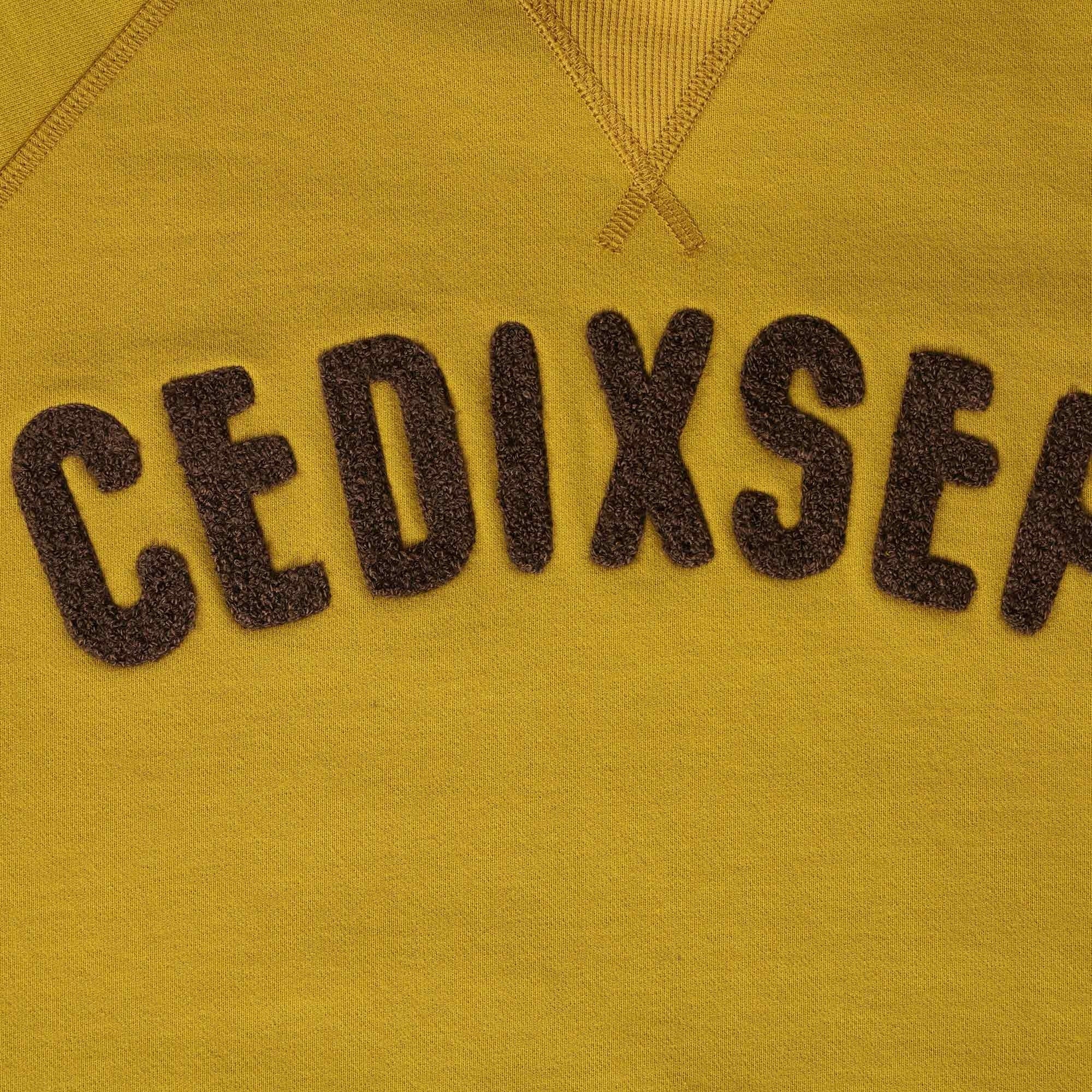 C17 Jeans Cambridge Sweatshirt - Mustard