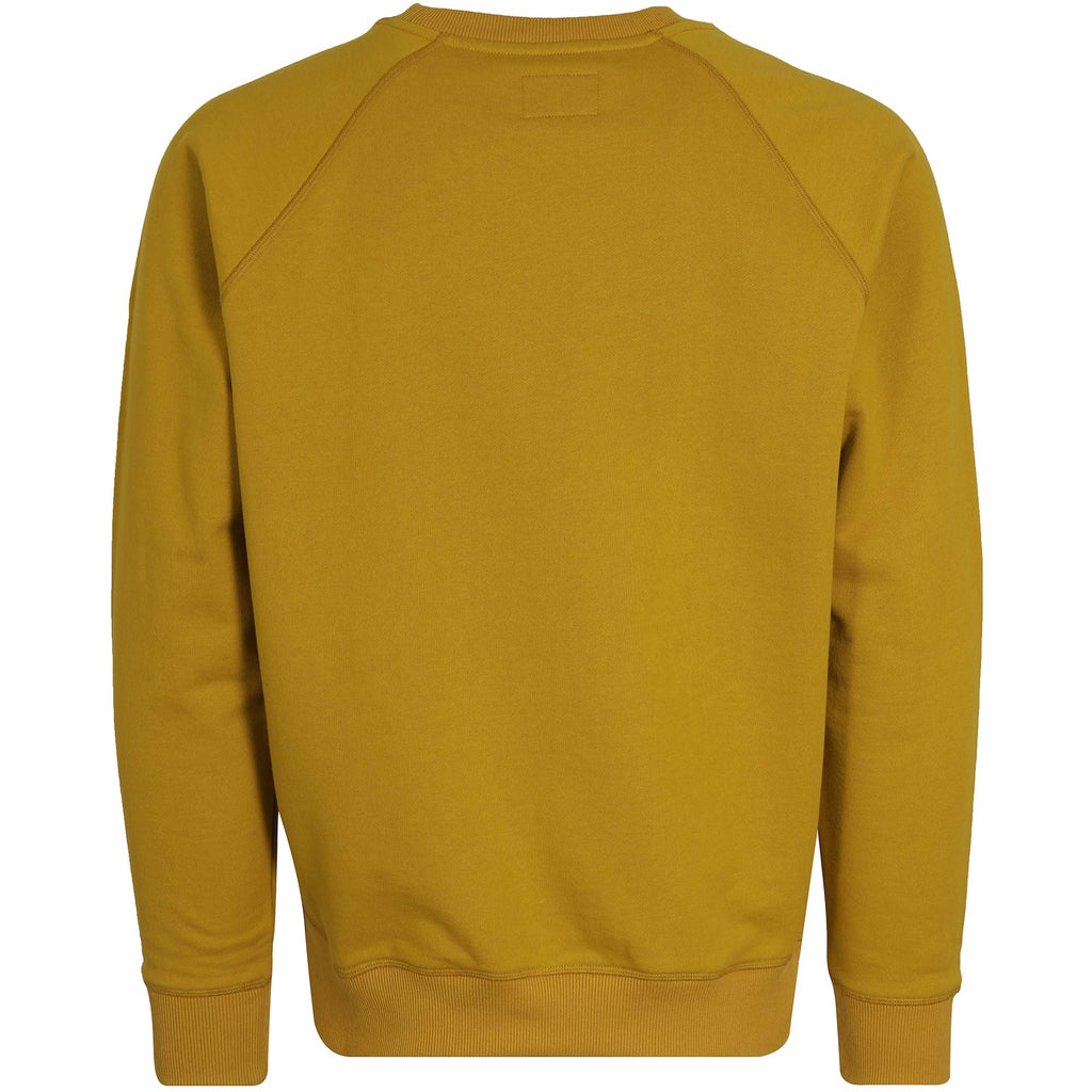 C17 Jeans Cambridge Sweatshirt - Mustard