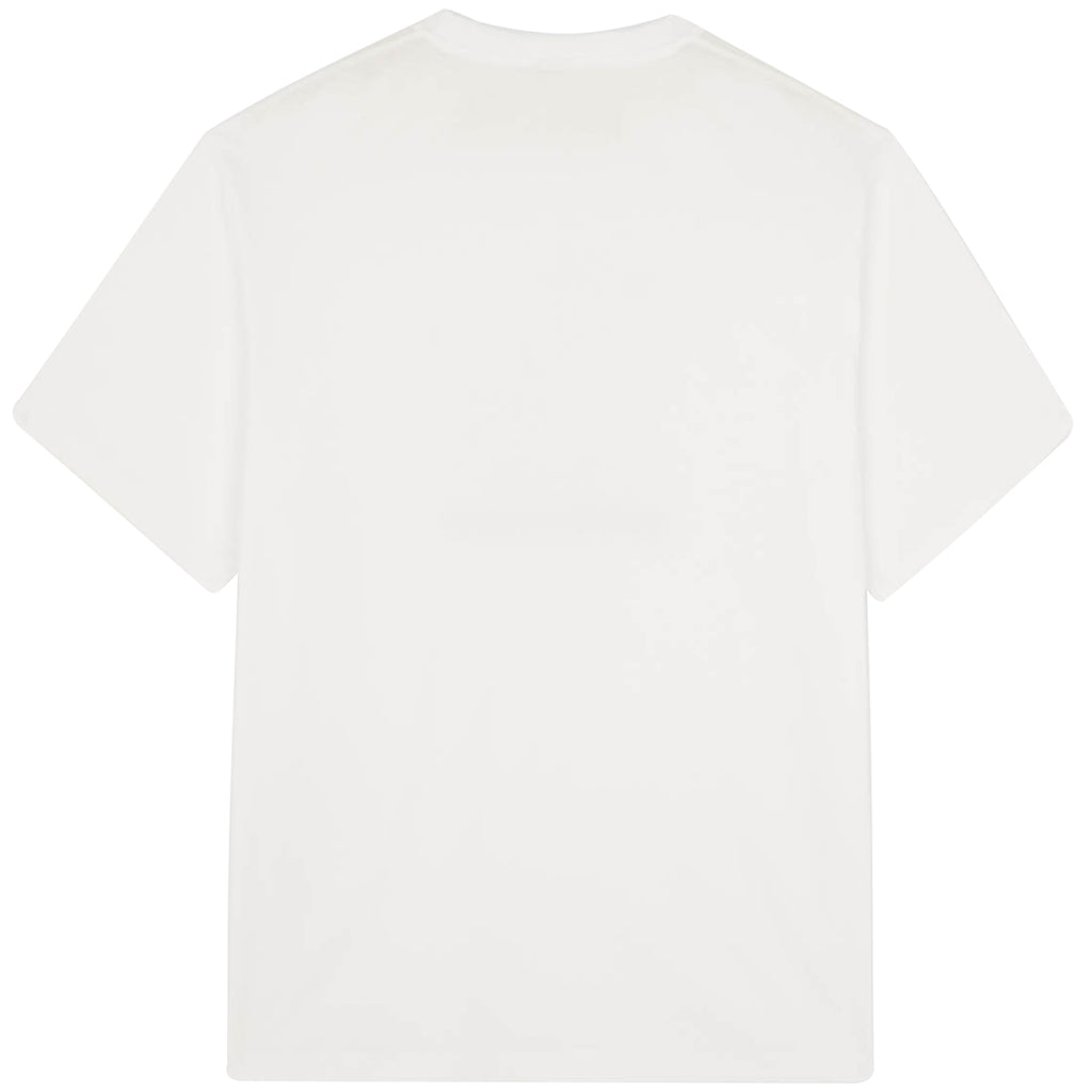 Maison Kitsune Dressed Fox Easy T-Shirt - White