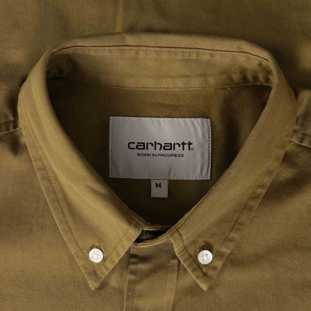 Carhartt WIP Long Sleeve Madison Shirt - Buffalo