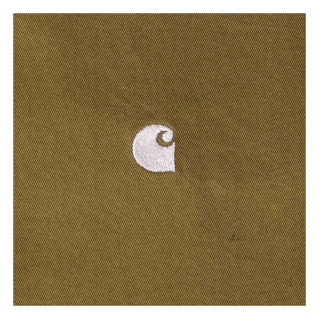 Carhartt WIP Long Sleeve Madison Shirt - Buffalo